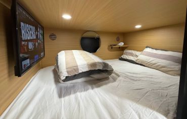 4-Bed Mixed Pod Room