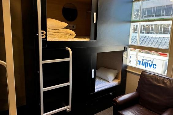 12-Bed Pod Room