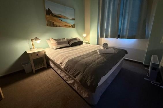 Classic Quadruple Room